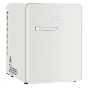 Polar G-Series Retro Mini Bar Cream