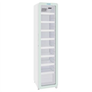 Polar G-Series Slimline Display Fridge White