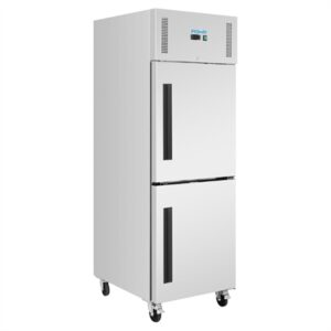 Polar G-Series Upright Stable Door Gastro Freezer 600Ltr