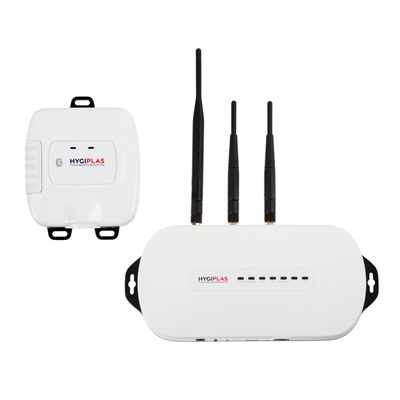Hygiplas Smart Monitoring System