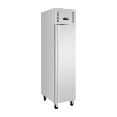 Polar U-Series Single Door Slimline GN Cabinet Fridge 292Ltr