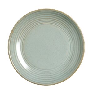 Steelite Terrace Juniper Coupe Plates 200mm (12 Pack)