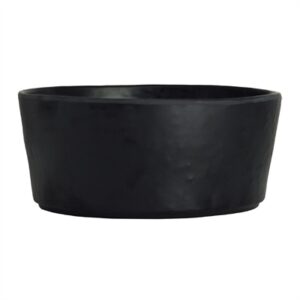 Steelite Cali Round Bowls Black 140mm (12 Pack)