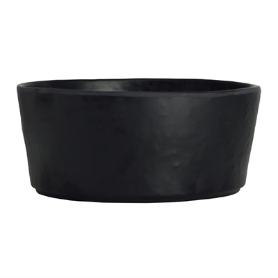Steelite Cali Round Bowls Black 140mm (12 Pack)