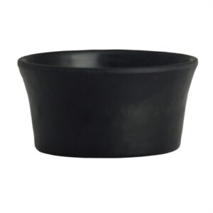 Steelite Cali Round Ramekins Black 59mm (24 Pack)