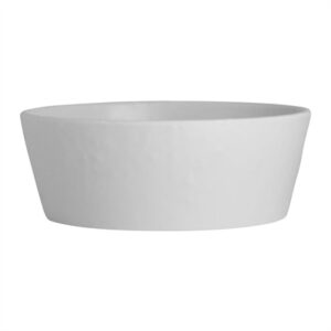 Steelite Cali Round Bowls White 127mm (12 Pack)