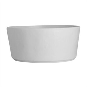 Steelite Cali Round Bowls White 140mm (12 Pack)