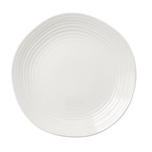 Steelite Orbita Coupe Plates White 285mm (12 Pack)