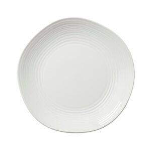 Steelite Orbita Coupe Plates White 255mm (12 Pack)