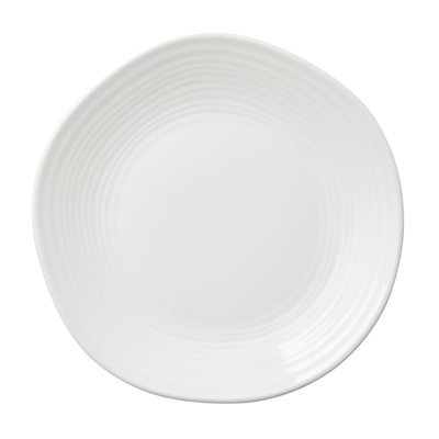 Steelite Orbita Coupe Plates White 202.5mm (12 Pack)