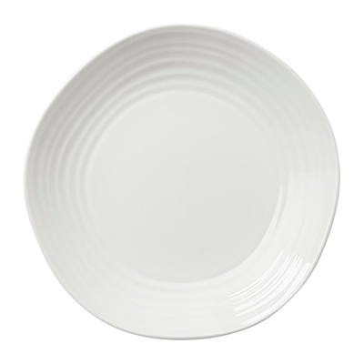 Steelite Orbita Coupe Plates White 152.5mm (12 Pack)