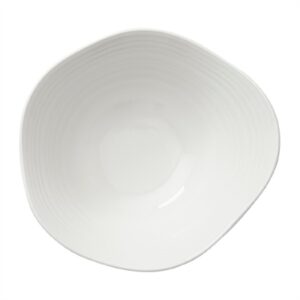 Steelite Orbita Tall Bowls White 180mm (12 Pack)
