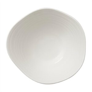 Steelite Orbita Tall Bowls White 150mm (12 Pack)