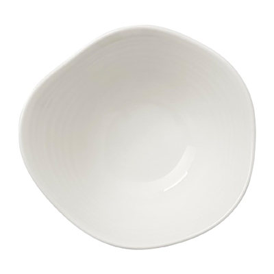 Steelite Orbita Tall Bowls White 125mm (12 Pack)