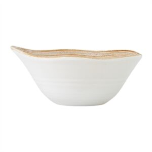 Steelite Orbita Tall Bowls Fuse Sable 150mm (12 Pack)