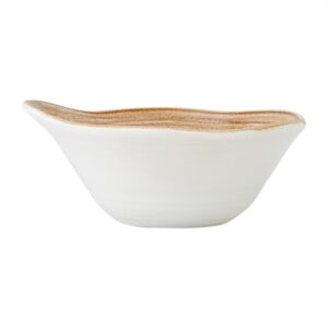 Steelite Orbita Tall Bowls Fuse Sable 125mm (12 Pack)