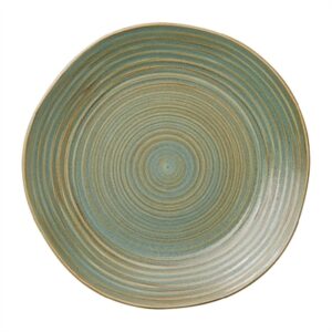 Steelite Orbita Coupe Plates Fuse Tide 285mm (12 Pack)