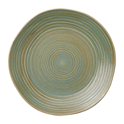 Steelite Orbita Coupe Plates Fuse Tide 285mm (12 Pack)