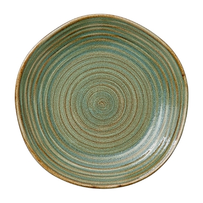 Steelite Orbita Coupe Plates Fuse Tide 152.5mm (12 Pack)