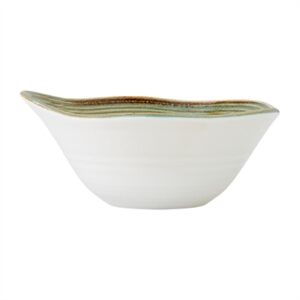 Steelite Orbita Tall Bowls Fuse Tide 150mm (12 Pack)