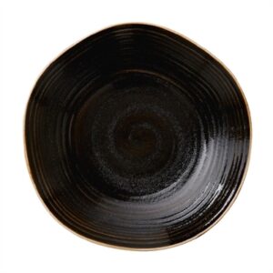 Steelite Orbita Coupe Bowls Fuse Jet 255mm (12 Pack)