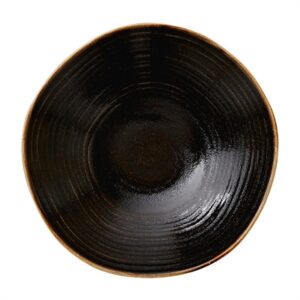 Steelite Orbita Coupe Bowls Fuse Jet 202.5mm (12 Pack)