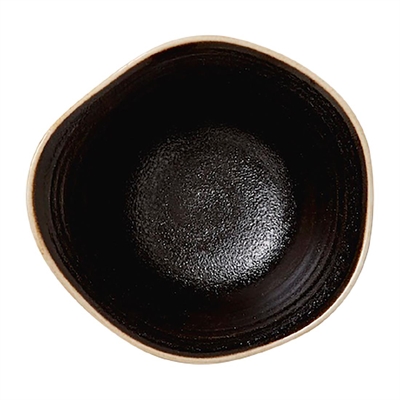 Steelite Orbita Tall Bowls Fuse Jet 125mm (12 Pack)