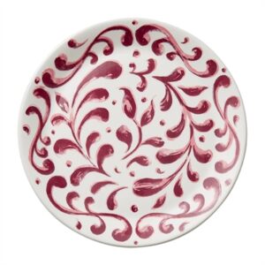 Steelite Messina Coupe Plates Pink 252.5mm (12 Pack)