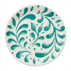Steelite Messina Coupe Plates Aqua 202.5mm (12 Pack)