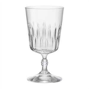 Bormioli Rocco Celebrazione Stemmed Water Glasses 290ml (12 Pack)