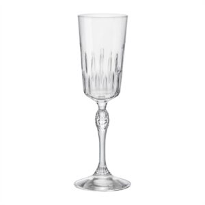 Bormioli Rocco Celebrazione Flutes 210ml (12 Pack)