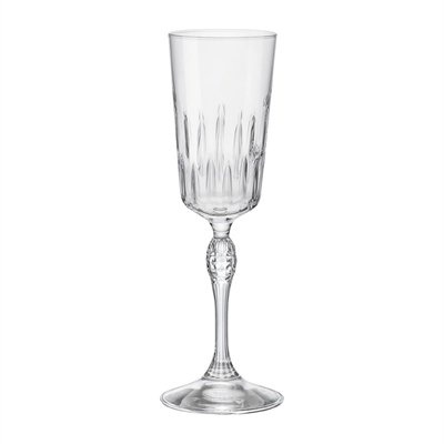 Bormioli Rocco Celebrazione Flutes 210ml (12 Pack)