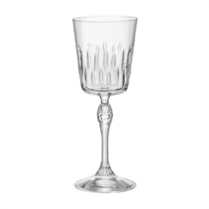 Bormioli Rocco Celebrazione White Wine Glasses 255ml (12 Pack)
