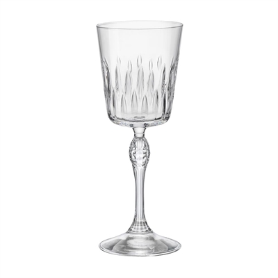 Bormioli Rocco Celebrazione White Wine Glasses 255ml (12 Pack)