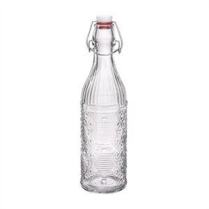 Bormioli Rocco Italian Heritage Bottles 500ml (6 Pack)