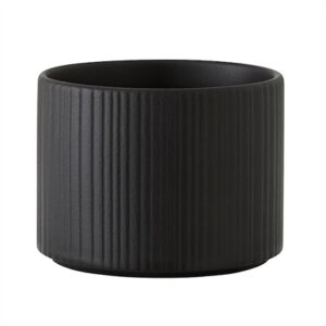 Steelite Concorde Sugar Bouillons Noir 227.5ml (12 Pack)