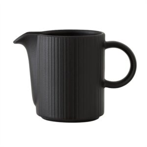 Steelite Concorde Jugs Noir 142.5ml (12 Pack)