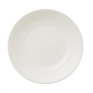Steelite Concorde Coupe Plates Blanc 202.5mm (12 Pack)