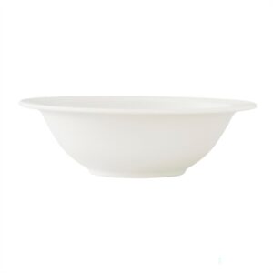Steelite Concorde Oatmeal Bowls Blanc 165mm (12 Pack)