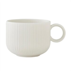 Steelite Concorde Low Cups Blanc 227.5ml (12 Pack)