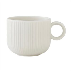 Steelite Concorde Low Cups Blanc 85ml (12 Pack)