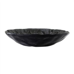 Steelite Ceres Bowls Black 170mm (6 Pack)