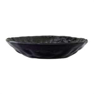 Steelite Ceres Bowls Black 260mm (6 Pack)