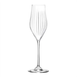 Steelite Timeless Elegant Flutes 230ml (12 Pack)