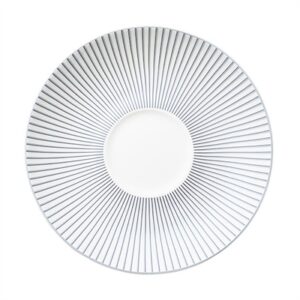 William Edwards Celestine Coupe Low Tea Saucers 150mm (12 Pack)