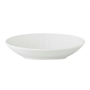 Steelite Alina Oval Coupe Bowls 230mm (12 Pack)