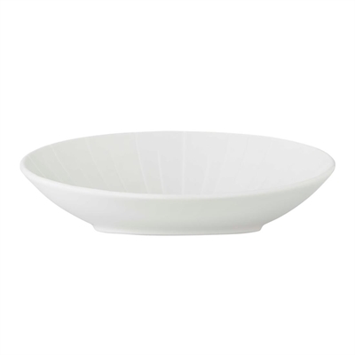 Steelite Alina Oval Coupe Bowls 230mm (12 Pack)