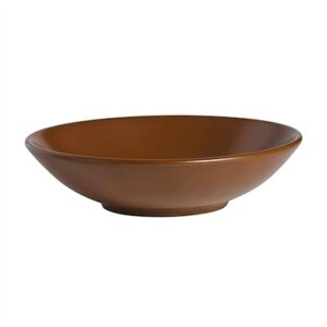 Steelite Off Grid Studio Fire Deep Coupe Plates Ember 160mm (24 Pack)