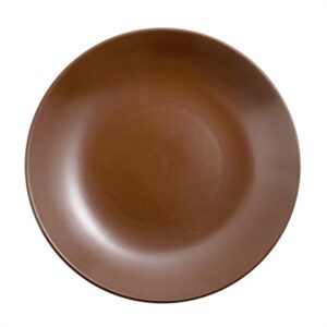 Steelite Off Grid Studio Fire Deep Coupe Plates Ember 280mm (12 Pack)
