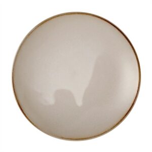 Steelite Off Grid Studio Fire Coupe Plates Smoke 152.5mm (24 Pack)